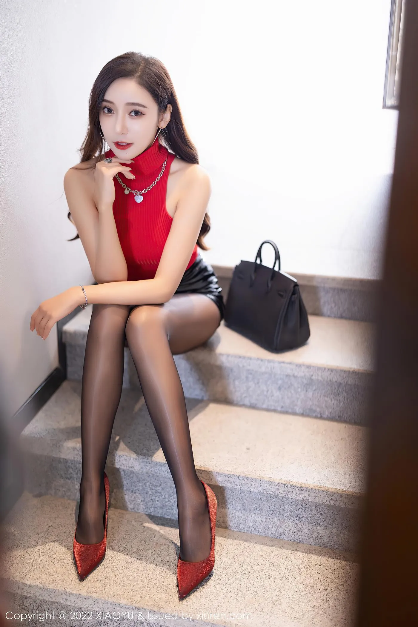 [XIAOYU语画界] 2022.02.24 VOL.723 王馨瑶yanni [71P]插图1